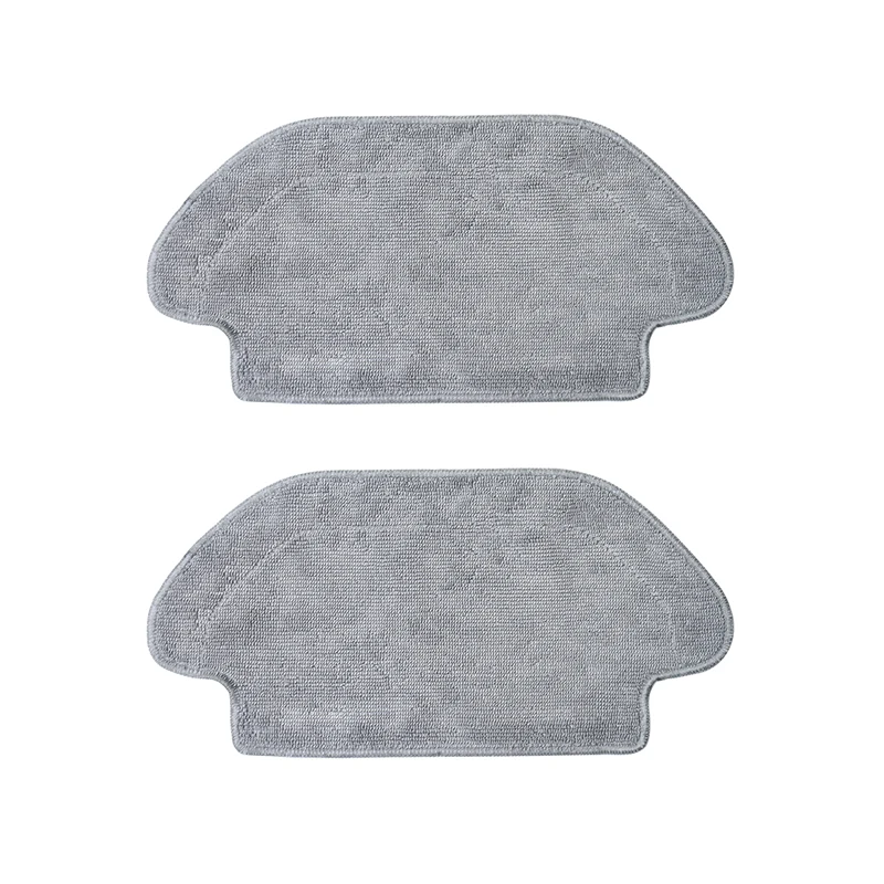 Pièces de rechange pour aspirateur robot Xiaomi, vadrouille, grill, livres, chiffon, STYJ02YM, ata, jia, 2 pièces