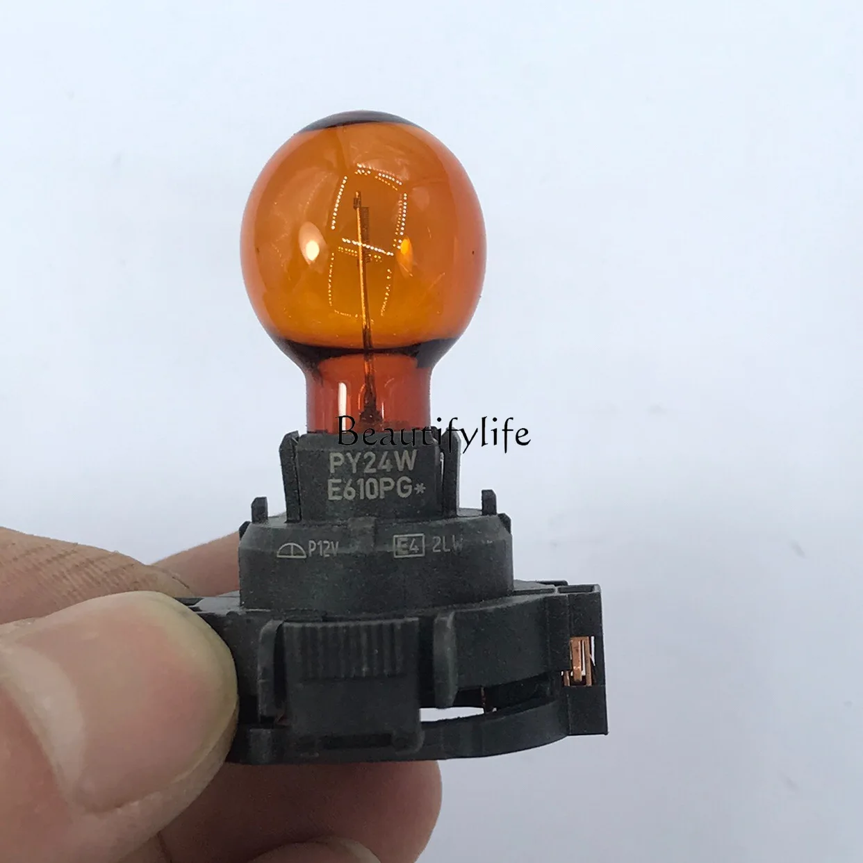 5 Series F18 Front Turn Signal Bulb 3 Series GT 3 Series X5 X6 Headlight Front Turn Signal Bulb 12190