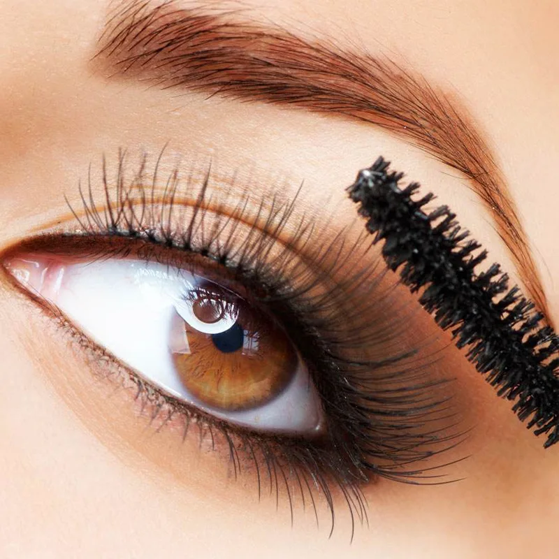 Extension Lash 100/300 Stuks Borstels Wegwerp Wimpers Borstel Make-Up Tool Voor Mascara Wands Applicator Spoolers Gereedschap Groothandelaar