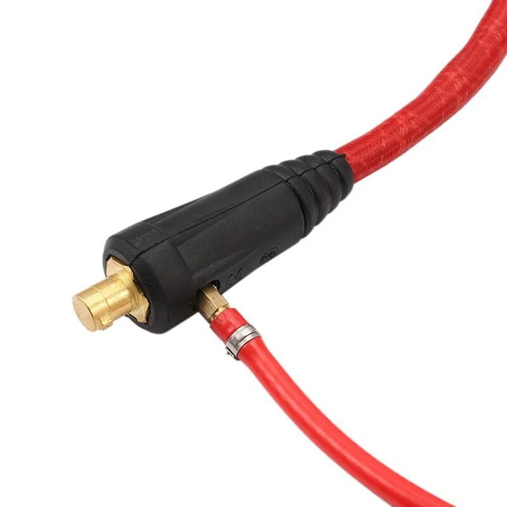 

WP9F TIG Torch with 4 Meter Hose and Air-Cooling for 35-70 Series Welding Equipment in Stainless Steel and Aluminum Work