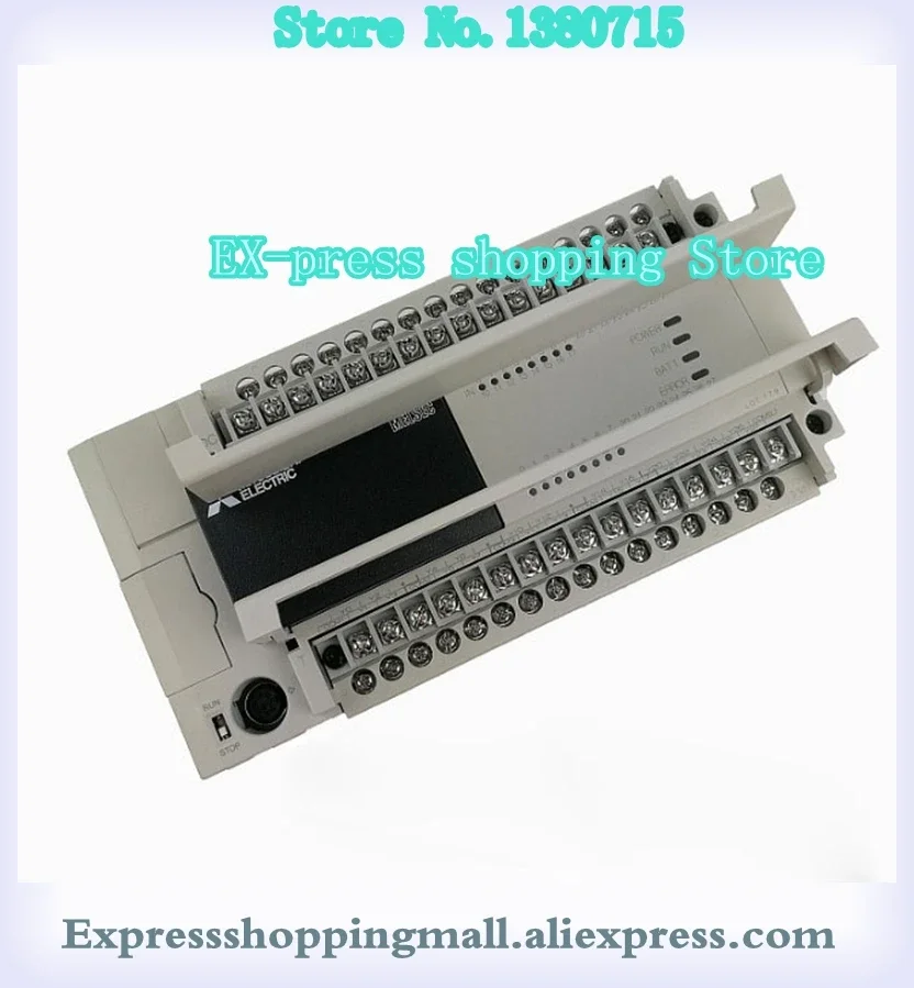 

New FX3U-32MT/DS DSS PLC