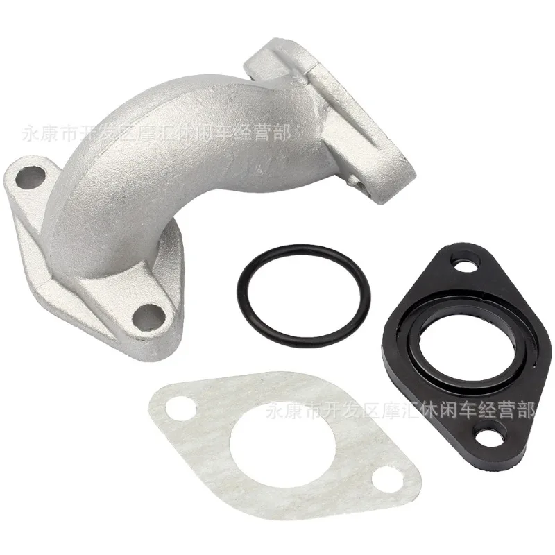 

Прокладка впускного коллектора карбюратора PZ19 для внедорожных мотоциклов, квадроциклов и пляжных байков, 70-110 куб. см.