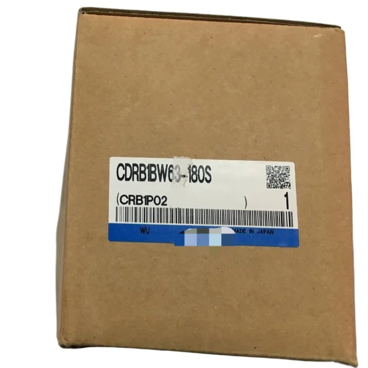 

New and Original CDRB1BW63-180S CDRB1BW63180S Stock in Warehouse PLC Programming Controller