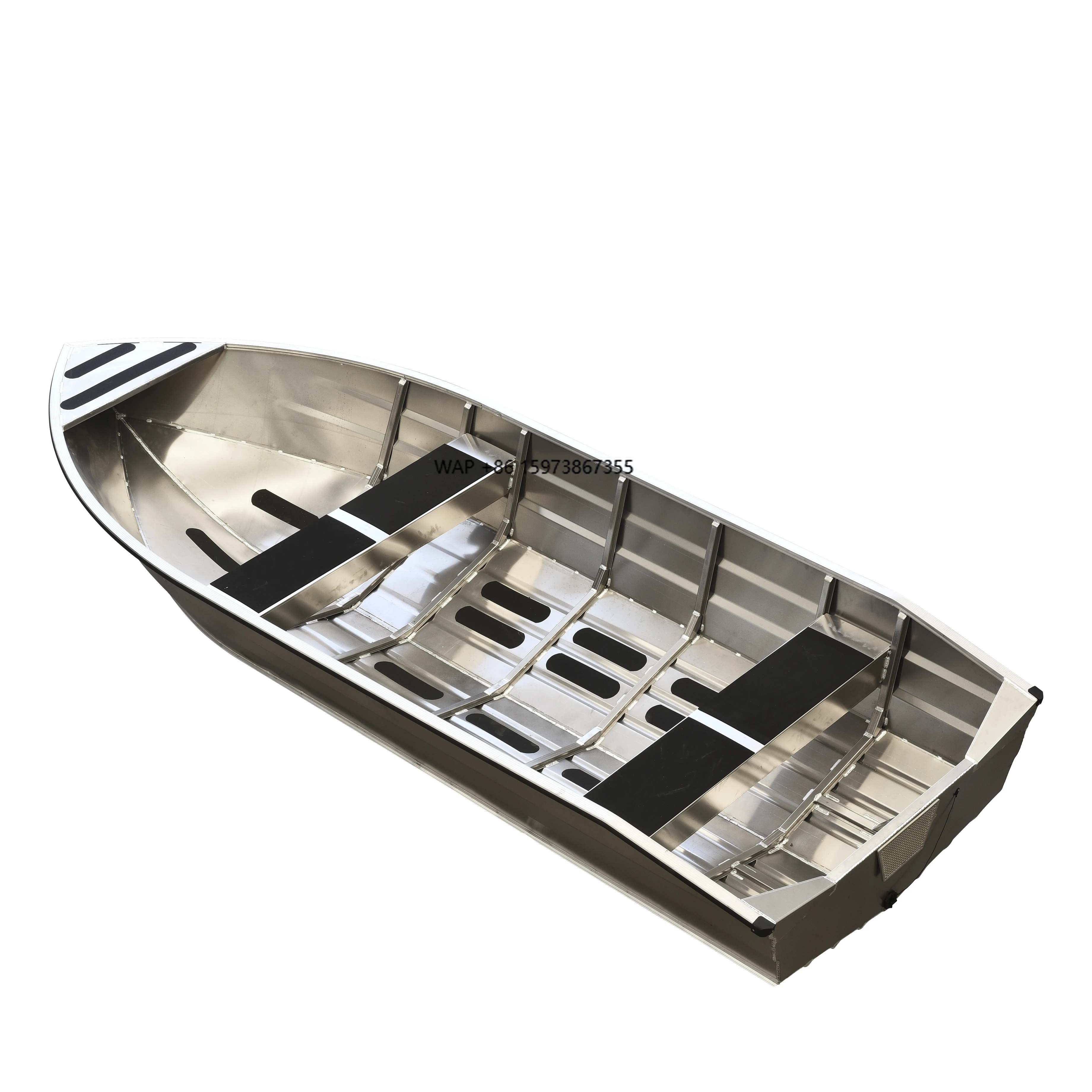 

4.2M aluminum speed fishing boat marine supplies for sale
