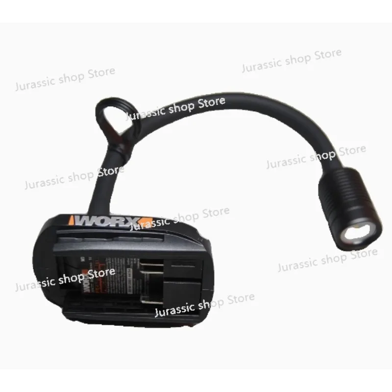 WX028L 9,000 خرطوم ضوء LED لاسلكي إضاءة خارجية محمولة.