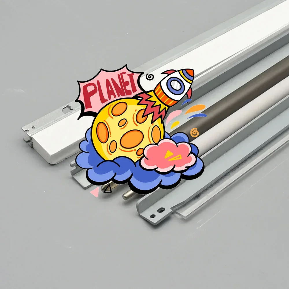 

1 Set Drum Cleaning Blade PCR Drum Lubricant Bar D136-2411 FOR RICOH MPC6502 MPC8002 PRO C651 C751 C5100 PRO C5110