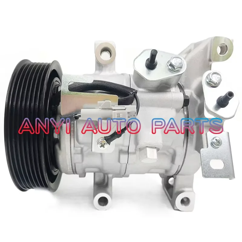 

China Factory COM335 10SRE11C 7PK Auto ac compressor for TOYOTA LEXUS/Hilux 2015-2018 883200K670 4471609060 4472802720