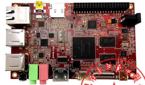 Spot development board MCIMX6 SOLO RIoTboard Dev Platform evaluation Platform