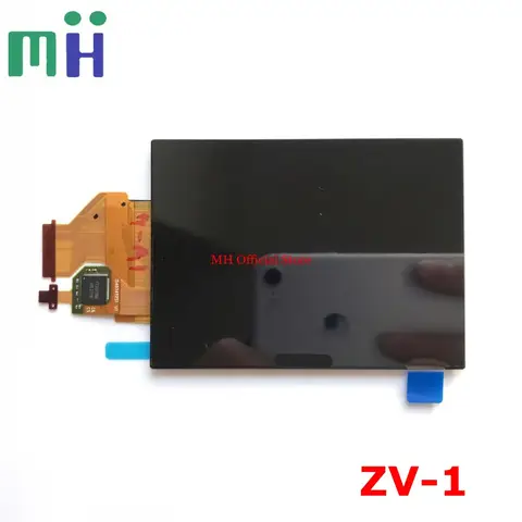 NUOVO display LCD ZV-1 per pezzo di ricambio per riparazione sostituzione fotocamera Sony ZV1