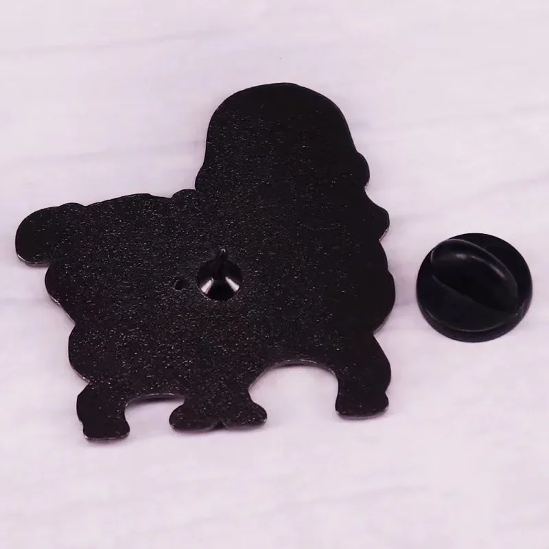 Horror Game Sally-Face Pin Badge Gamers Collect Souvenirsin Brooch Jacket Denim Clothing Accessories Friends Gift