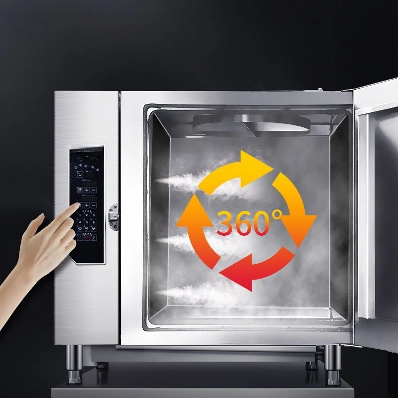 

Roast duck stove commercial rapid electric roast roast chicken, duck and goose multi-function electric heating automatic rotary