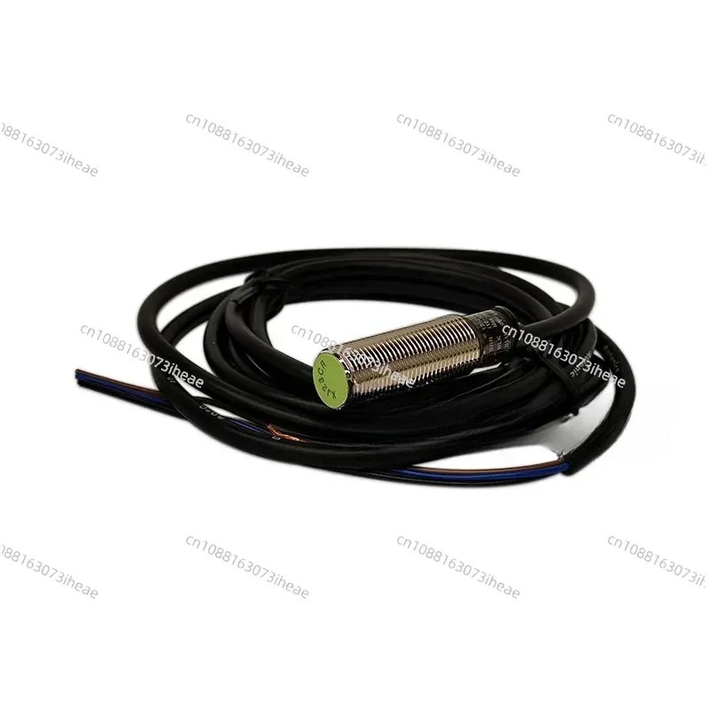 Sensor de Proximidad Inductivo Cilíndrico a Prueba de Agua Autonics PR12-2DN, PR12-2DP, PR12-2DN2, PR12-2DP2, Original y Auténtico