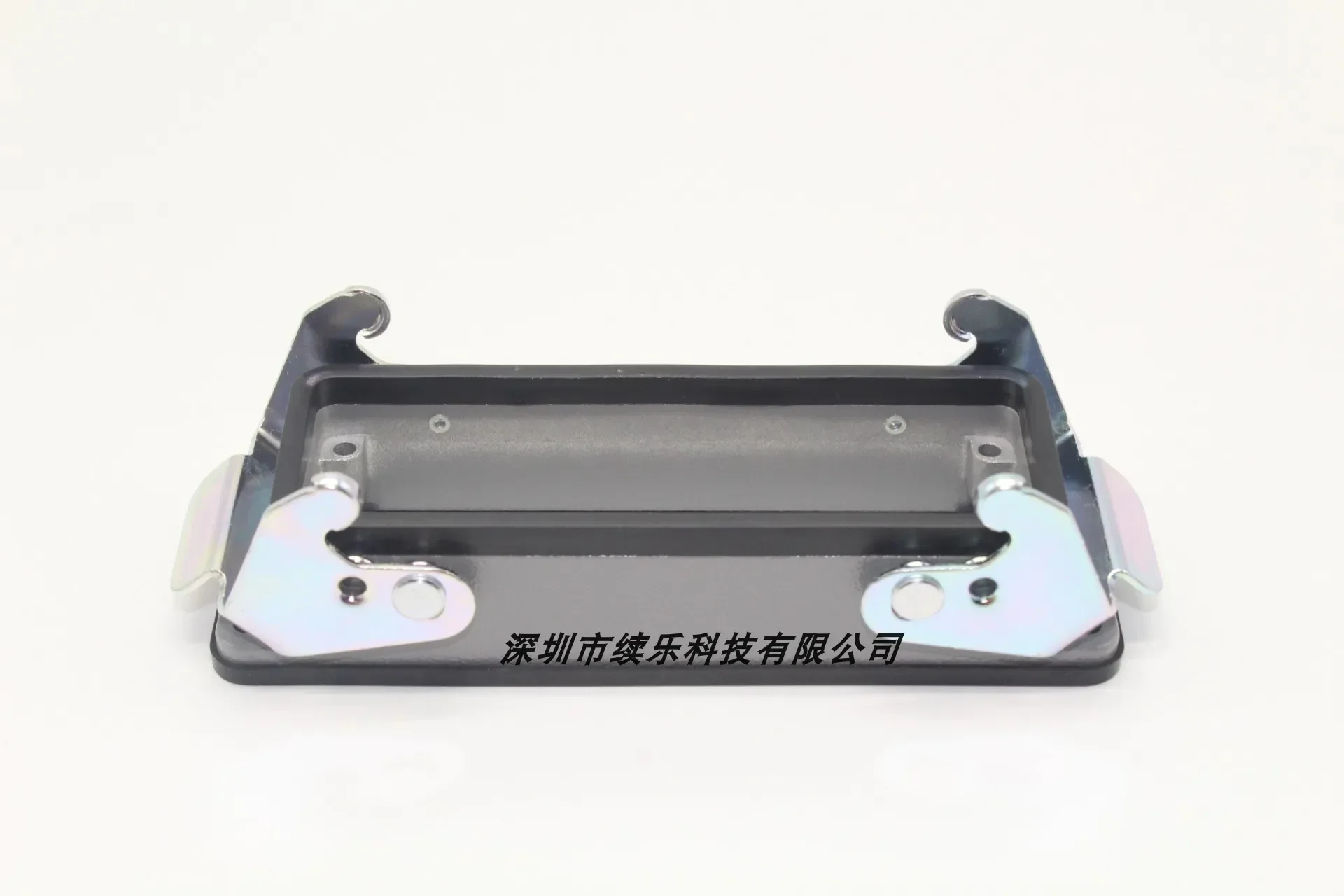 H24B-AG T140242000 double-button metal hole mounting base