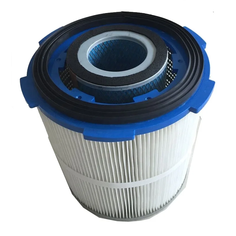 2025 Pulizia compressa Aspirazione Estrazione Filtro aria Catcher fumo mobile Aspiratore polvere industriale