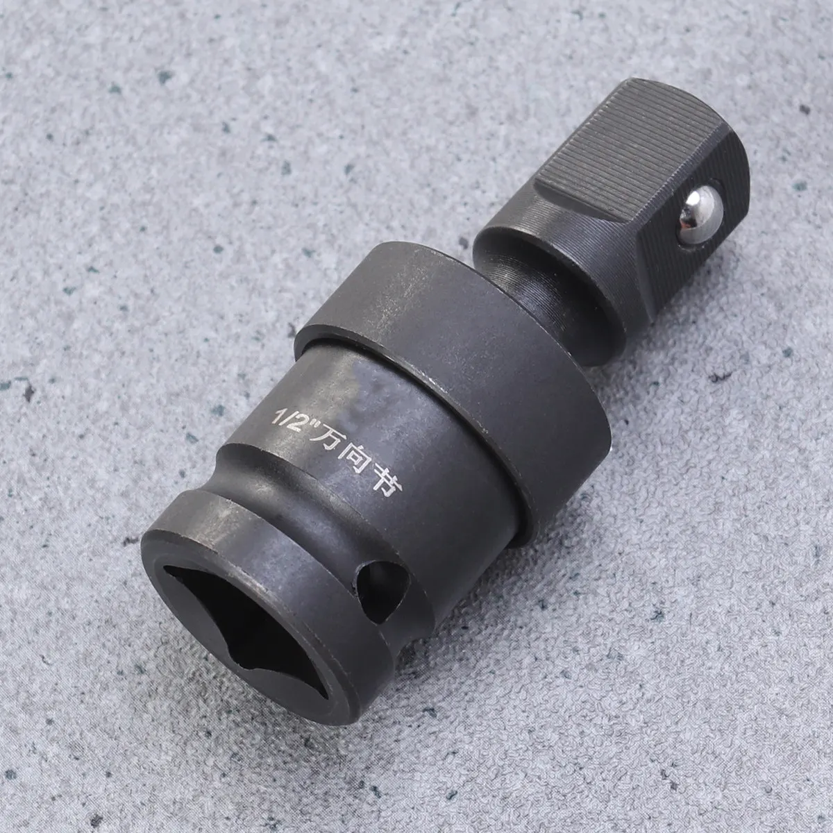 

Socket Wrench Kit Strength Vanadium Steel Universal Joint Automotive Repair Socket Wrench Connectors