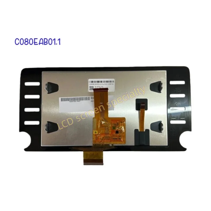 

8-дюймовый дисплей C080EAB01.5 C080EAB01.1 C080EAB01.3 для Accord 10-го поколения и Honda Inspire, модель 2019 года