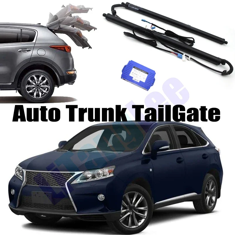 For Lexus RX270/350/450h/400 AL10 2010-2015 Car Power Trunk Lift Electric Hatch Tailgate Tail gate Strut Auto Rear Door Actuator