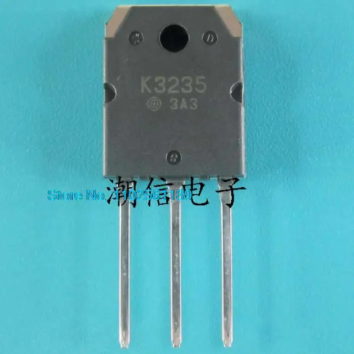 

5PCS/LOT K3235 2SK3235 15A 500V