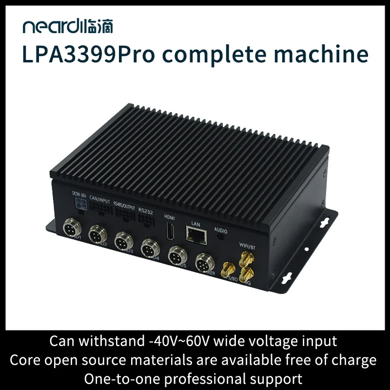 

Neardi LPA 3399Pro RK3399Pro