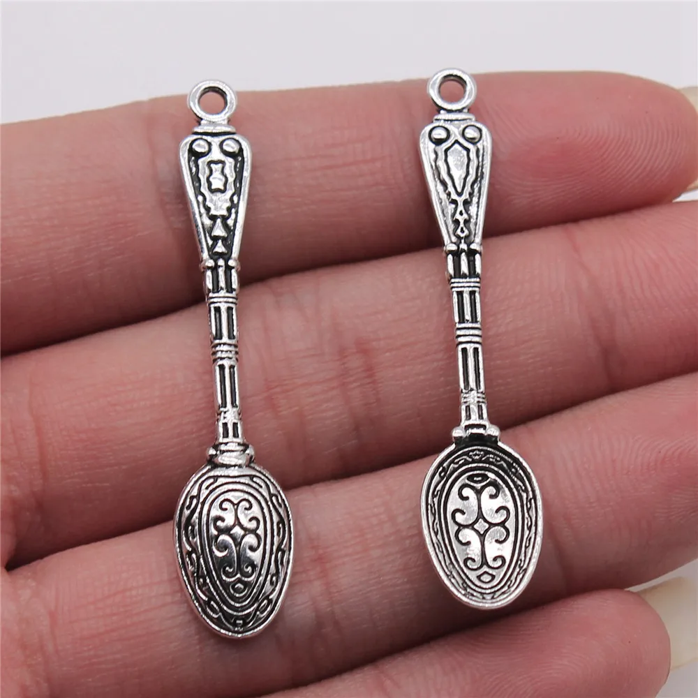 Wholesale Jewelry Lots Cutlery Charms Fashion Jewelry Female Jewelry Men Jewelry Fashion Hot Sale Crats Accessories 15 Pieces