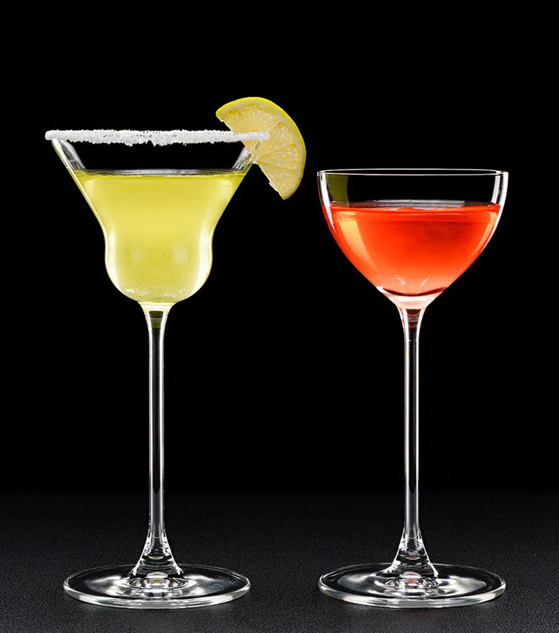 1PCS Nick Nora Cocktail Glass, Cocktail Coupe Glass