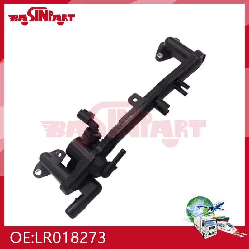 LR018273  Heater Manifold Tube For Land Rover Discovery 4 L319 Range Rover Sport L320 L494 Vogue L322 L405 5.0L LR109402 LR1227