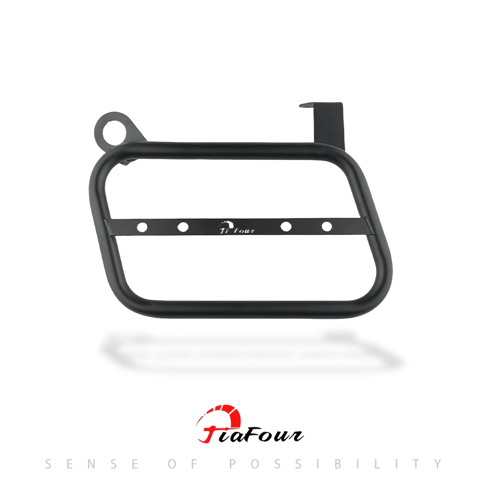 

FIT For R nineT Pure R nineT Option 719 R nineT Side Saddle Bag Right Left Side Trunk Bag Support Bracket Holder