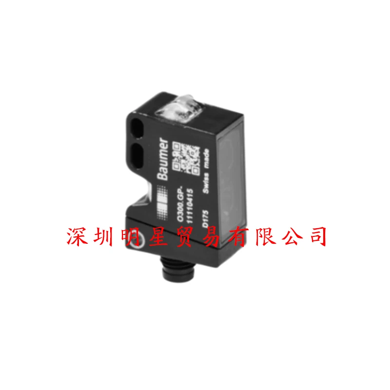 O300.RP.T-GW1J.72N Baumer Photoelectric Sensor Original Genuine Fake One Penalty Ten Bargaining