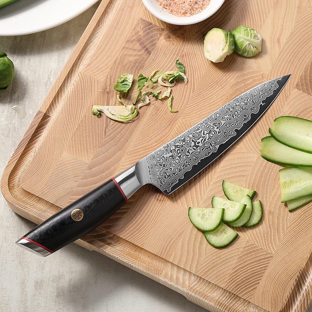 มีดอเนกประสงค์ XINZUO ขนาด 5.3 - Commercial Kitchen Equipment List บทวิจารณ์และราคา