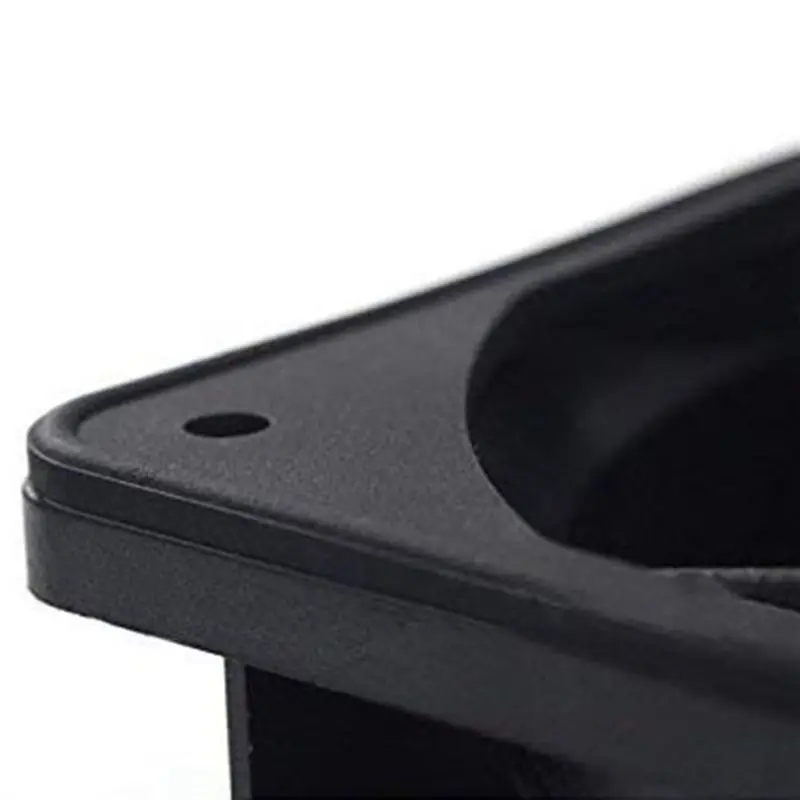 High-quality PC accessories in Stock 10Pcs 120Mm Anti-Vibration Silicon Fan