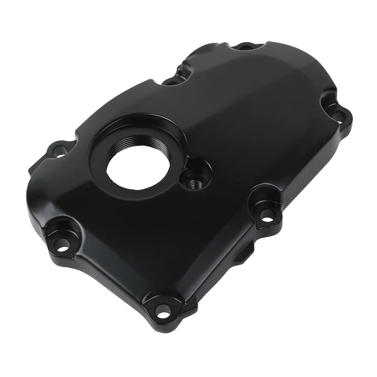 For Yamaha FZ6R FZ 6R 2009-2016 Motorcycle Acsessories Right Engine Oil Pump Cover Crank Case Crankcase