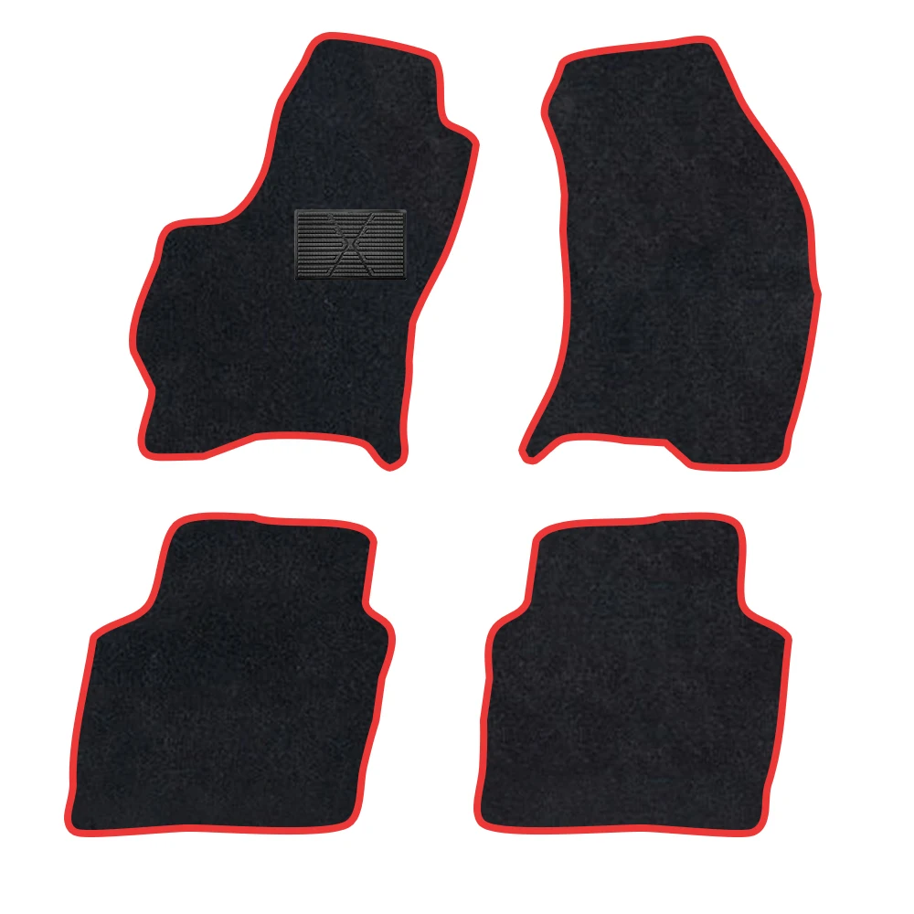car-floor-mat-for-ford-mondeo-fusion-2006-2011-mk3-polyester-suede-anti-slip-black-backing-red-binding-trim-edge