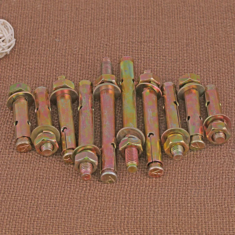 External expansion screw expansion bolt tension explosion screw explosion screw M6 M8 M10 M12
