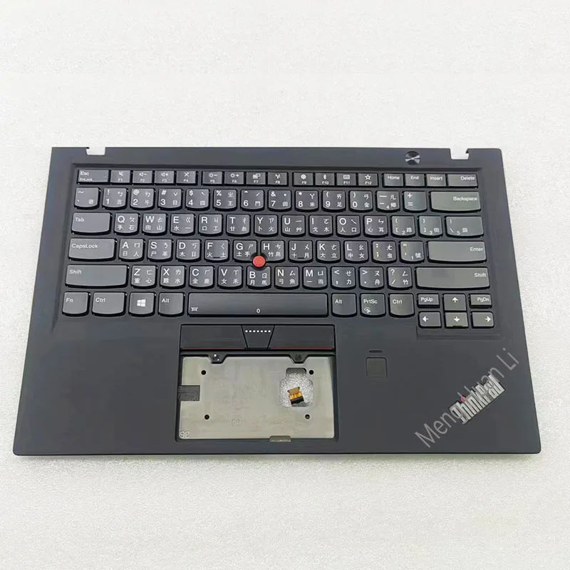 

X1 Carbon Keyboard 01LX535 01LX575 01HY081 PK1312S1A04 AM12S000500 SN20M08064 01ER656 For Thinkpad X1 Carbon 5th TW 100%NEW