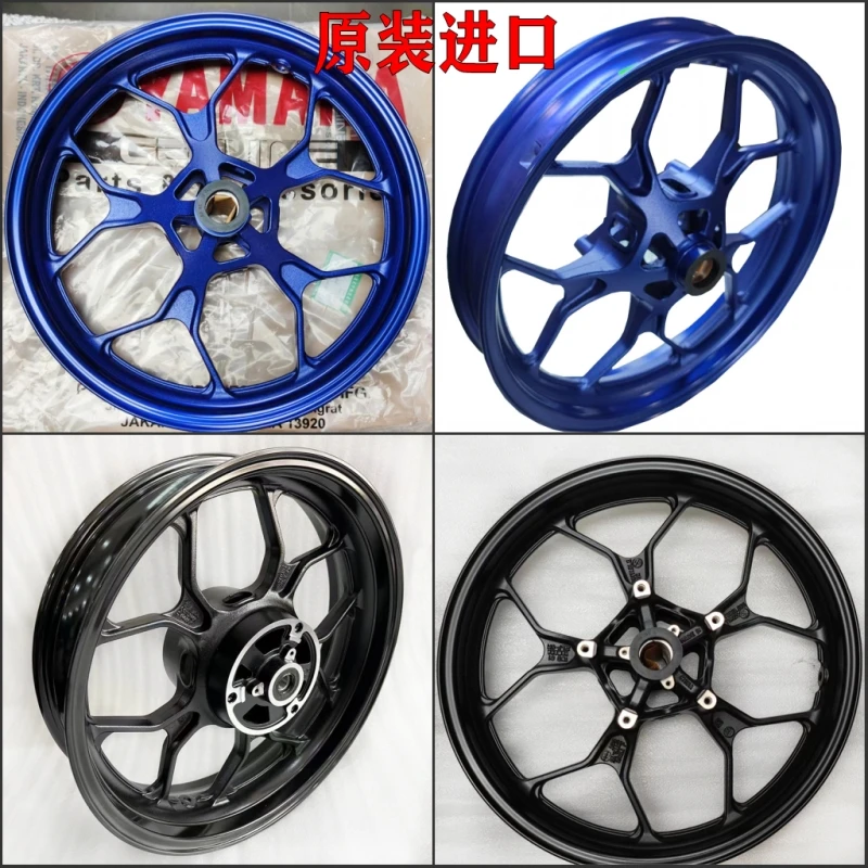 For Original imported YFZ-R3 front wheel hub assembly rim car bell MT-03 original brand new rear wheel car bell