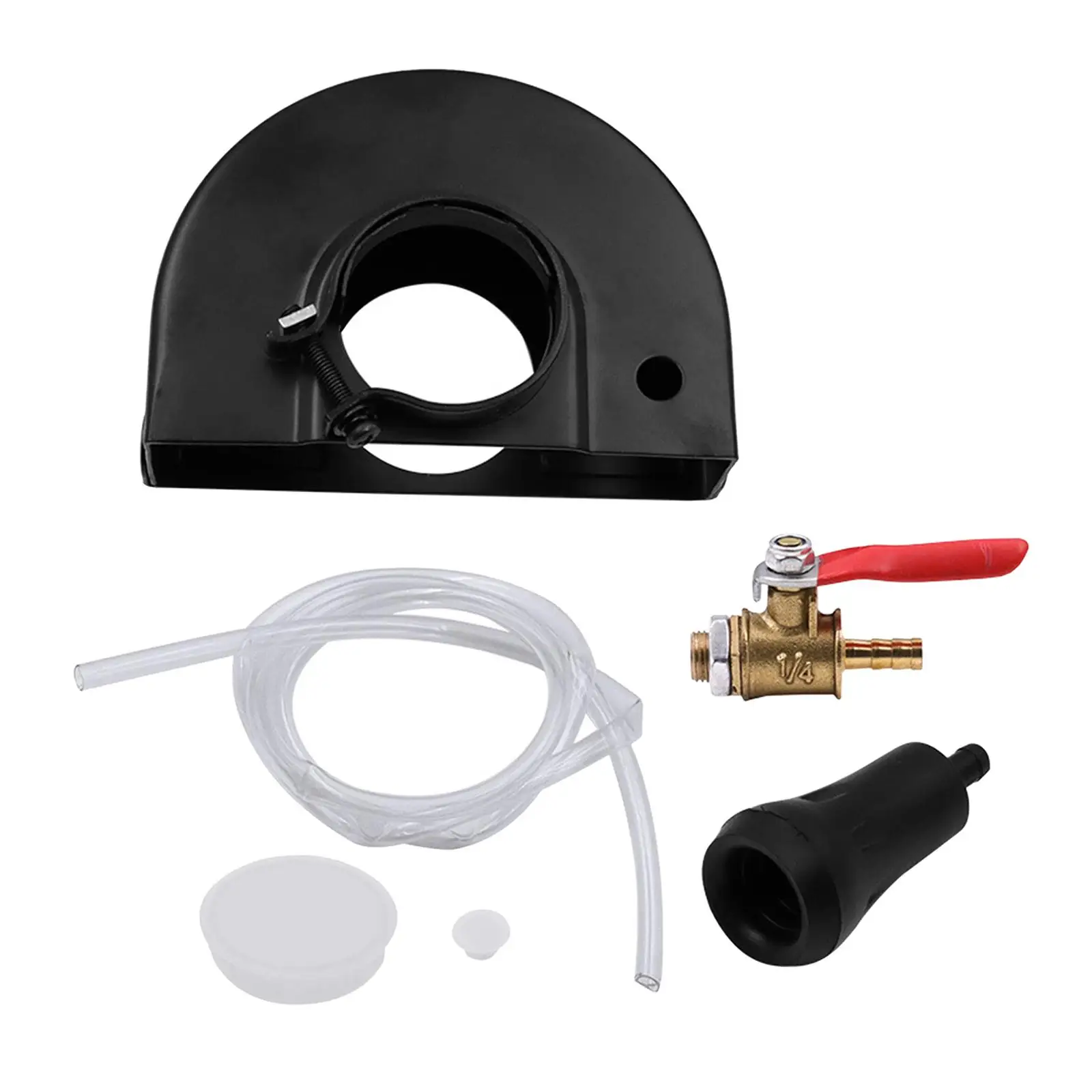 16 Pieces Angle Grinder Adapter Output Shaft Diameter Conversion Head Multi-Tool Sanding Saw Blade Metal Cutting Suitable for