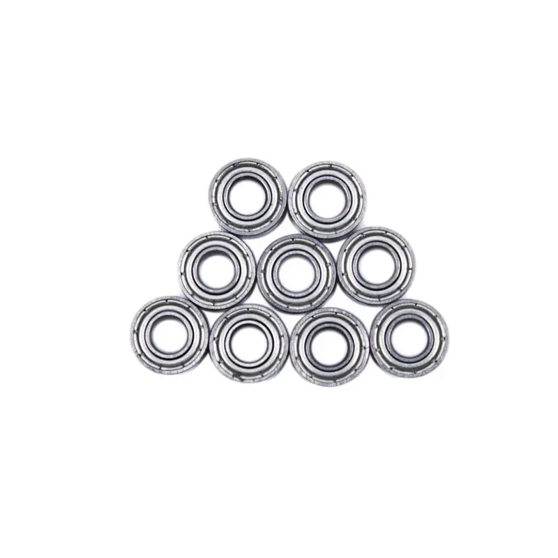 684ZZ Bearing 4X9X4 Mm ABEC-5 (40PCS) Miniature 684 Z ZZ Ball Bearings 684-2Z-A68E