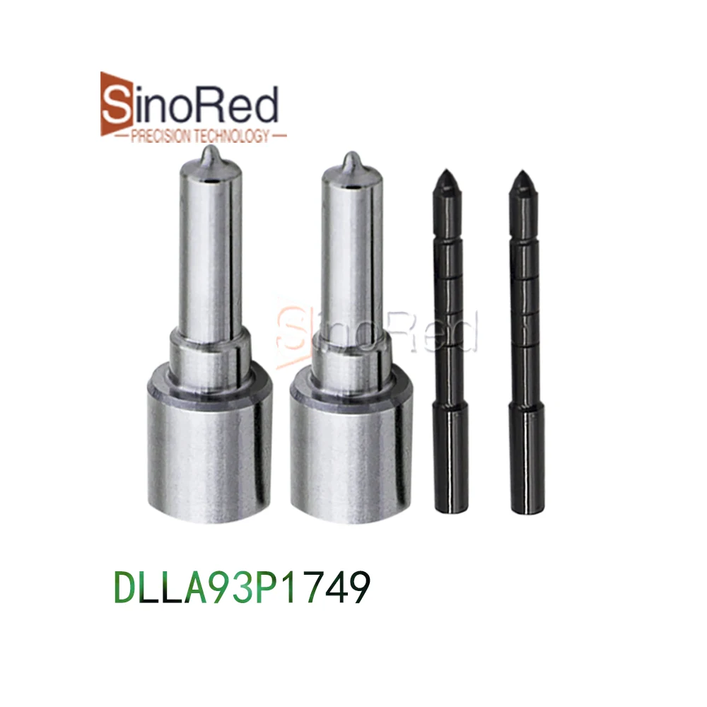 SALE 4 pieces DLLA93P1749 common rail nozzle for lnjector 445110328