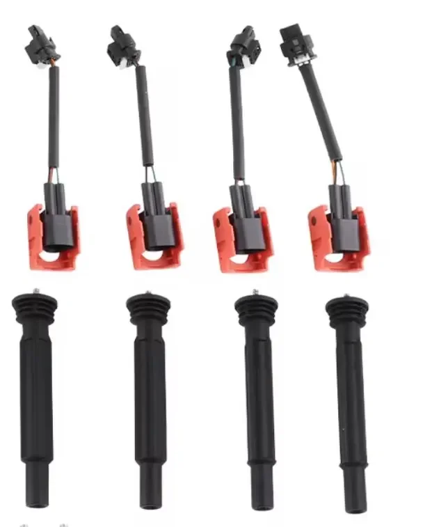 N55 Ignition Coil Pack Conversion Wiring Harness OE fits to B58 Coil Upgrade Kit Automobiles Parts Wear Parts Ignition System image 3
