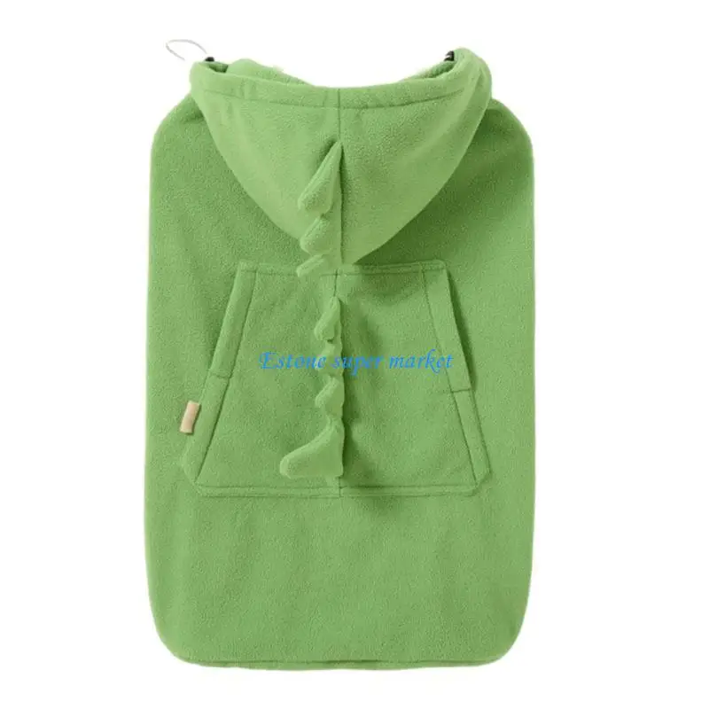 090B Baby Hooded Blanket Cartoon Cloak Infant StrollerS Cover Poncho Soft Comfortable