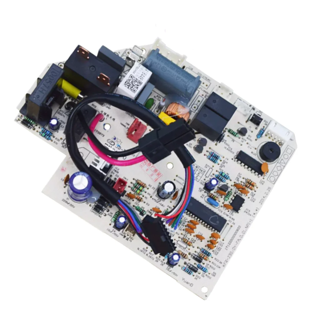 

New for Midea air conditioning motherboard KFR-23G/DY-FA 17122000000933 computer board 17122000A18447
