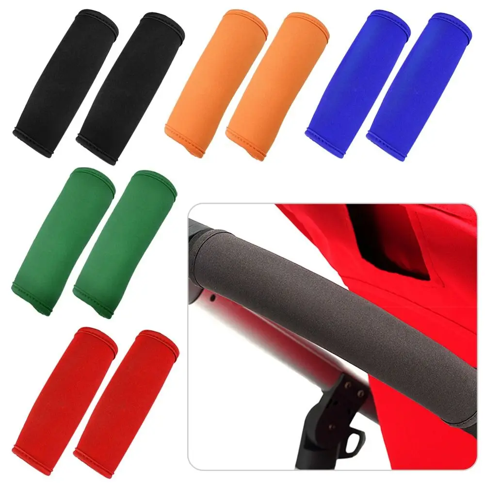 

Handle Gloves Handle Protective Sleeve Stroller Armrest Sleeves Baby Pram Handle Cover Pushchair Cover Protective Case