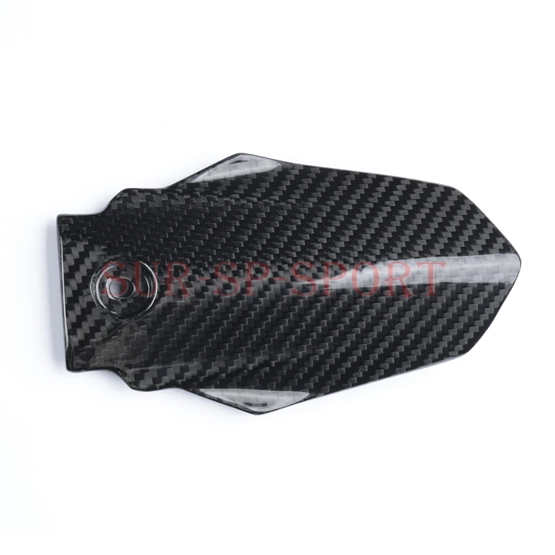 

Rear Side Tail Driver Seat Cover Panel Fairing For Yamaha R7 2021-2022 Full Carbon Fiber 100%