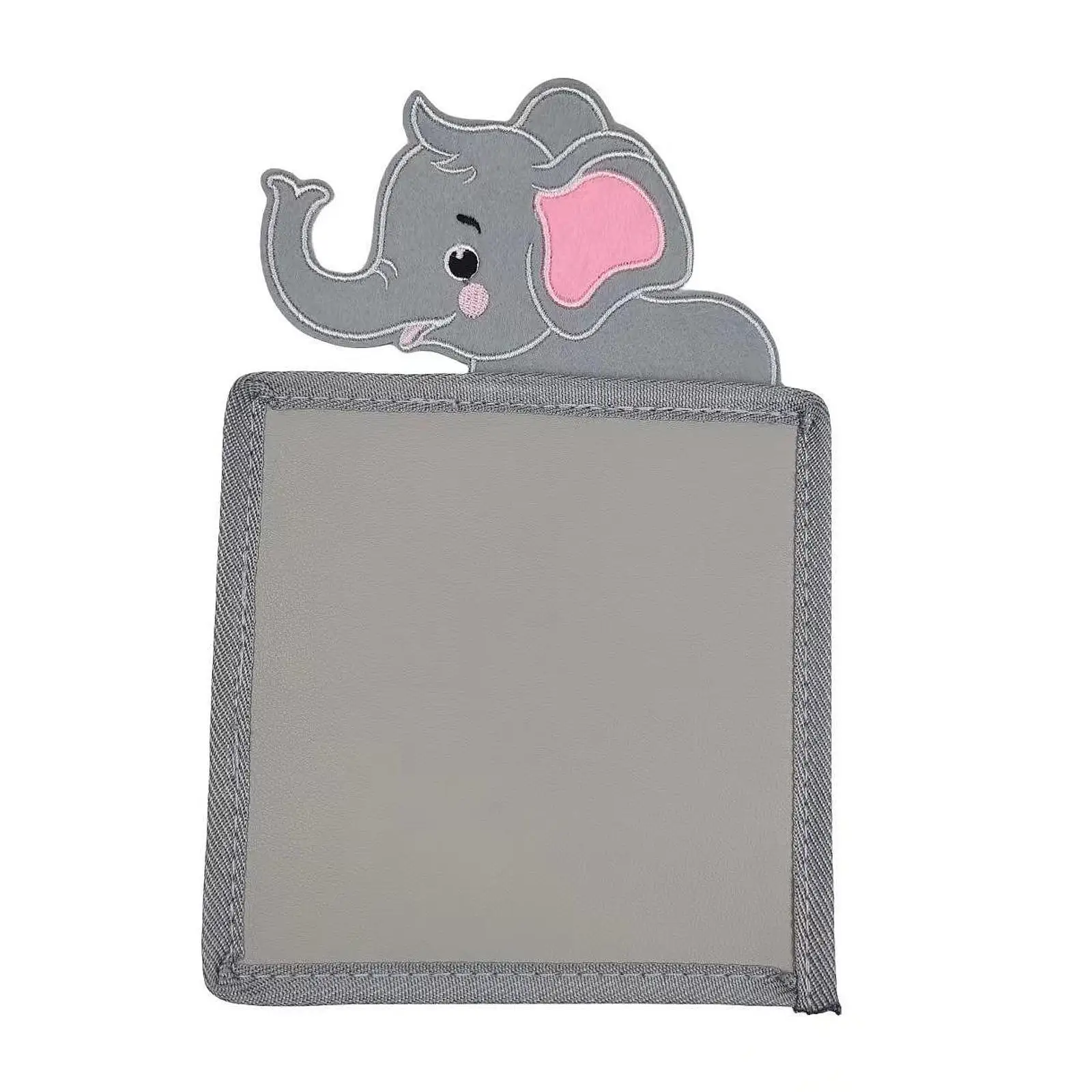 Sensory Mats for Kids Animal Theme Textured Tiles Educational Toys Polyester Tactile Pads for Travel Fun