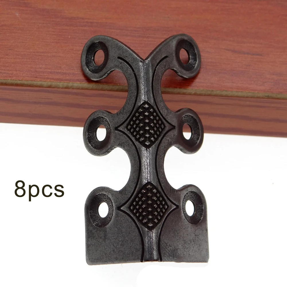 Antique Pure Copper Protector Home Decor Decorative Corner Accessories Antique Copper Corner Protector Advanced Home Style