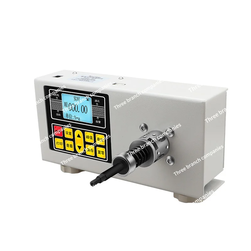 

Digital Display Torque Tester Electric Screwdriver SN Electric Batch Air Batch Torsion Meter Tester Tester