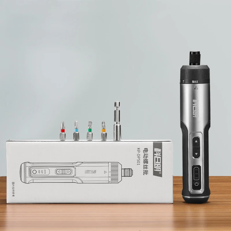 4 فولت مفك كهربائي صغير مجموعات الذكية اللاسلكي الحفر المفكات USB قابلة للشحن مقبض 4 فولت لتقوم بها بنفسك أداة حفار كهربائي