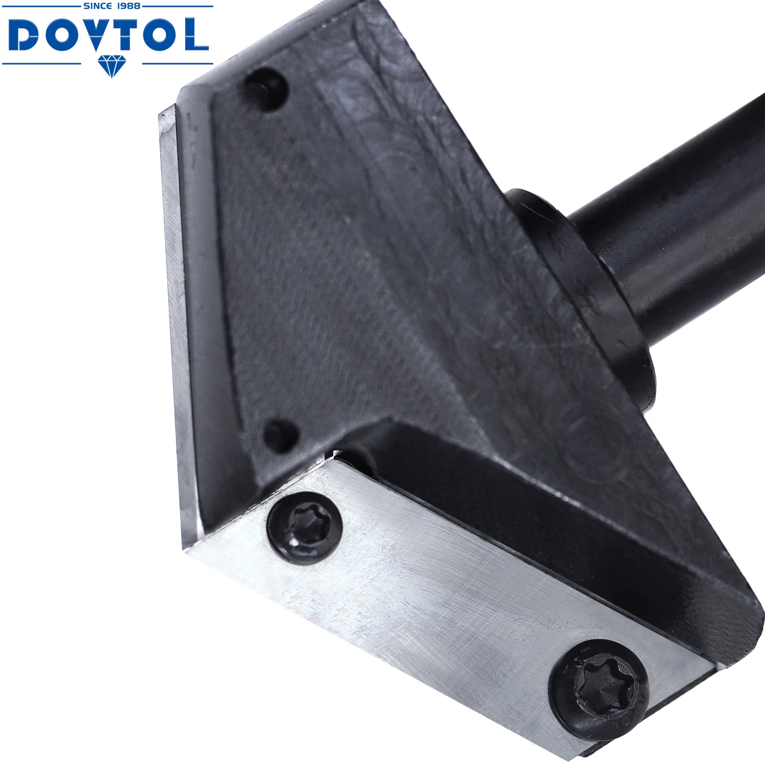 12mm Shank 120 Degree V-Groove Router Bit Milling Cutter Replaceable Carbide Insert Slotting Cutter milling cutter