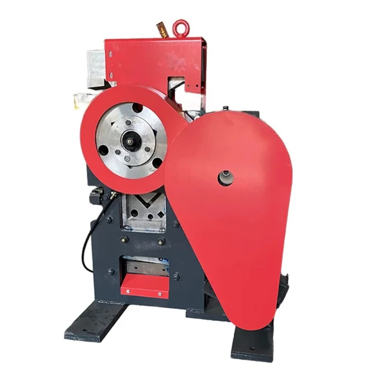

Punching and shearing machine Channel steel cutting machine Angle iron Angle steel cutting punching machine