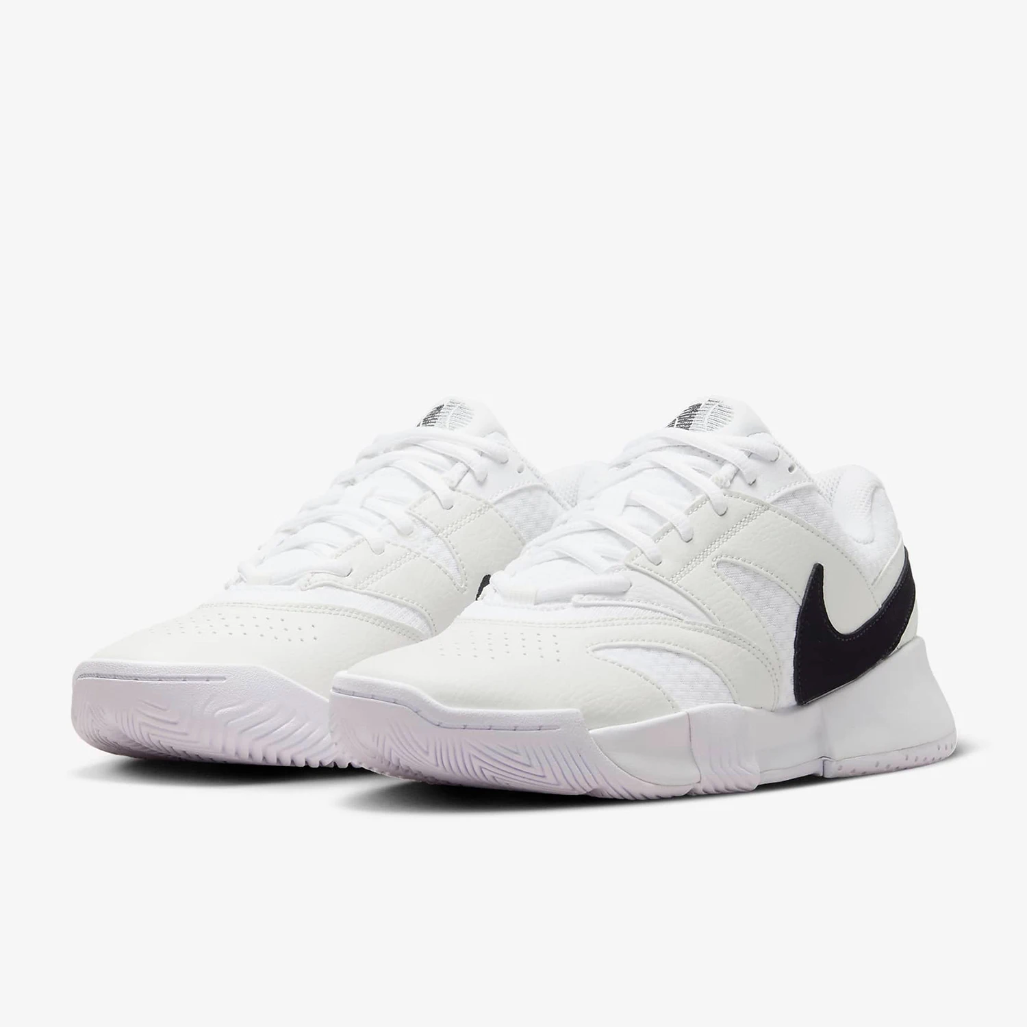 Nike Authentic Court Lite 4 Women's Low-Top Sports Tennis Shoes FD6575-100